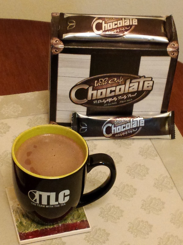 total life changes hot chocolate