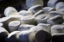 making marshmallows